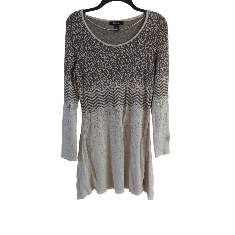 Style & Co Sweater Dress, EUC, XS